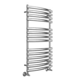 Полотенцесушитель водяной Terminus Капри П14 500х1000 4670078530646 хром