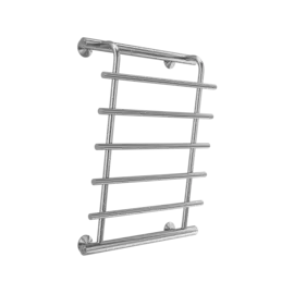 Полотенцесушитель водяной Terminus Каскад П5 600х500 4620768885570 хром