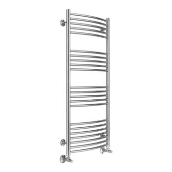 Полотенцесушитель водяной Terminus Классик П22 500х1200 4670078529619 хром