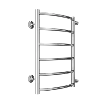 Полотенцесушитель водяной Terminus Классик П6 400х600 4670078530196 хром