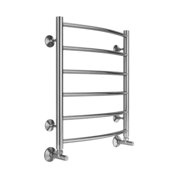 Полотенцесушитель водяной Terminus Классик П6 500х600 4670078530226 хром