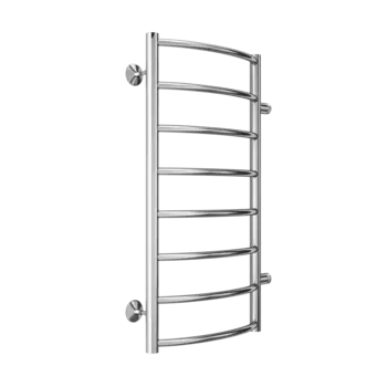 Полотенцесушитель водяной Terminus Классик П8 400х800 4670078530233 хром