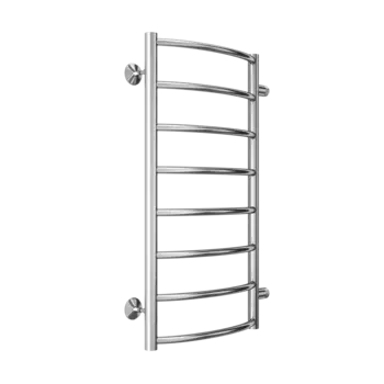 Полотенцесушитель водяной Terminus Классик П8 400х800 4670078530240 хром