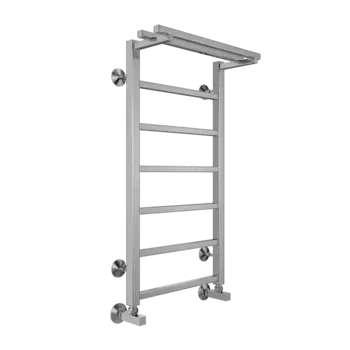Полотенцесушитель водяной Terminus Контур П7 400х800 4670078529701 хром