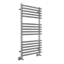 Полотенцесушитель водяной Terminus Кремона П16 500х1000 4670078530677 хром