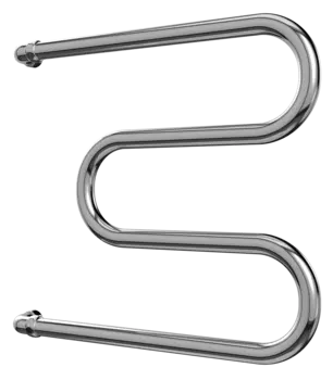 Полотенцесушитель водяной Terminus M-образный М 600*400 4620768881183