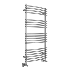 Полотенцесушитель водяной Terminus Марио П19 500х1000 4670078530745 хром