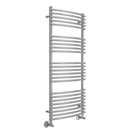 Полотенцесушитель водяной Terminus Марио П24 500х1200 4670078530752 хром