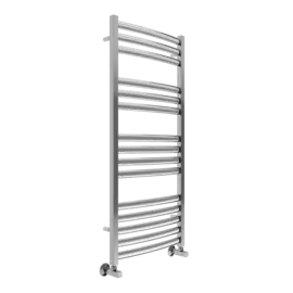 Полотенцесушитель водяной Terminus Палермо П15 500х1200 4670078530776 хром