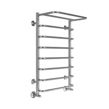 Полотенцесушитель водяной Terminus Полка П8 500х800 4670078530295 хром