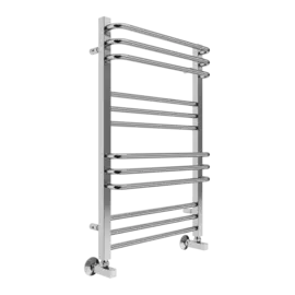 Полотенцесушитель водяной Terminus Соренто П12 500х800 4670078530837 хром
