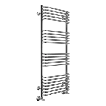 Полотенцесушитель водяной Terminus Стандарт П20 500х1000 4670078529800 хром