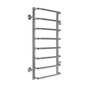 Полотенцесушитель водяной Terminus Стандарт П8 400х800 4670078530356 хром