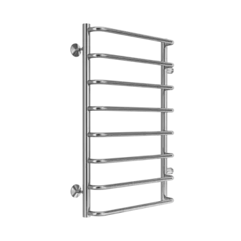 Полотенцесушитель водяной Terminus Стандарт П8 500х800 4670078530387 хром