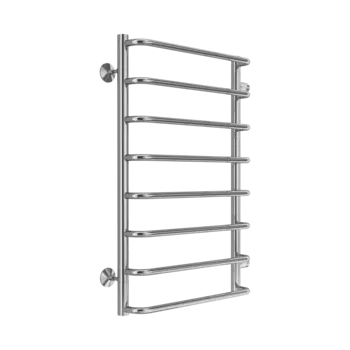 Полотенцесушитель водяной Terminus Стандарт П8 500х800 4670078530394 хром