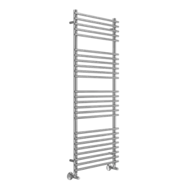 Полотенцесушитель водяной Terminus Ватра П25 500х1400 4670078530578 хром