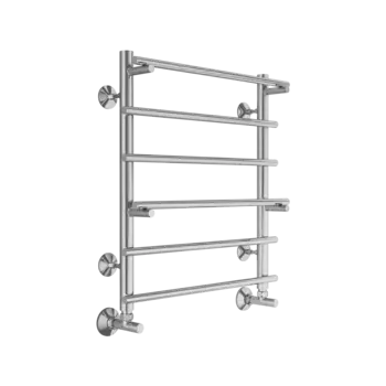 Полотенцесушитель водяной Terminus Вента П6 500х600 4670078530028 хром