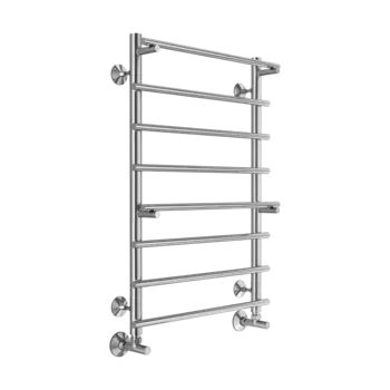 Полотенцесушитель водяной Terminus Вента П8 500х800 4670078530035 хром