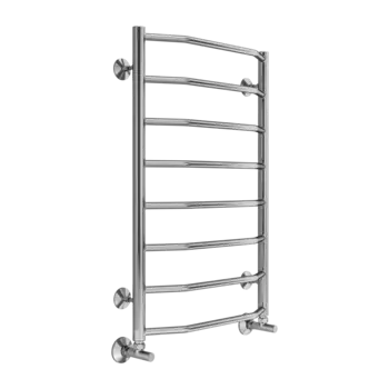 Полотенцесушитель водяной Terminus Виктория П8 500х800 4670078530134 хром