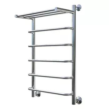 Полотенцесушитель водяной Тругор 45,4х80,6 Идеал1/нп8040П, хром