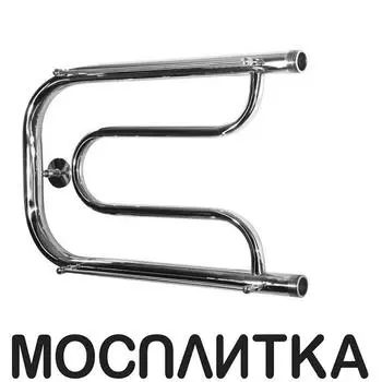 Полотенцесушитель водяной Тругор 50х32 ПЛ1/3250П, хром