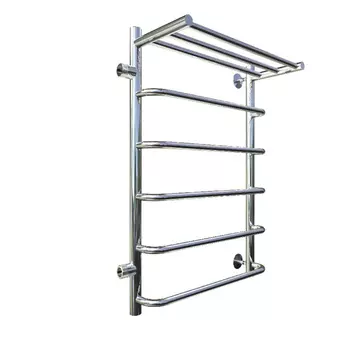 Полотенцесушитель водяной Тругор 53х80 Идеал1/ПМ508050Плев, хром