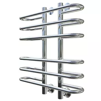 Полотенцесушитель водяной Тругор 54х60,6 Легенда/нп6060, хром