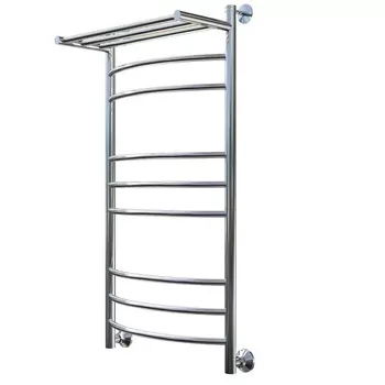 Полотенцесушитель водяной Тругор 55,4х100,6 Приоритет2/нп10050П, хром