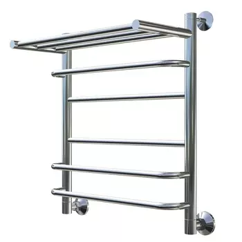 Полотенцесушитель водяной Тругор 55,4х60,6 Идеал/комби3/нп6050П, хром