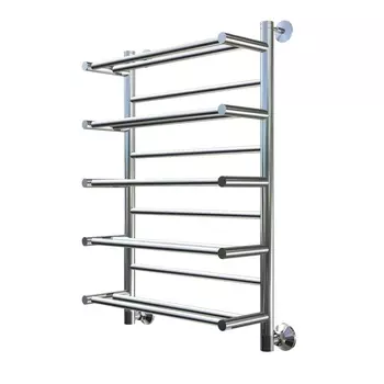 Полотенцесушитель водяной Тругор 55,4х80,6 Вертикаль/нп8050П, хром