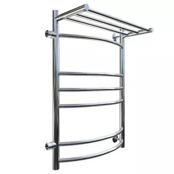 Полотенцесушитель водяной Тругор 57,5х73,6 Приоритет3/ПМ508050Плев, хром