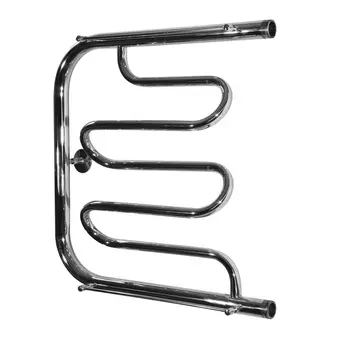 Полотенцесушитель водяной Тругор 80х50 ПМ2/5080П, хром