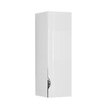 Полупенал Alvaro Banos Alma 35, правый, белый лак