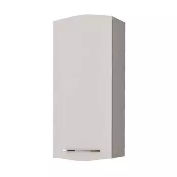 Полупенал Alvaro Banos Carino 35, правый, белый лак