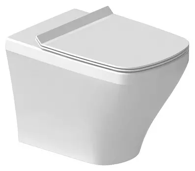 Приставной унитаз Duravit DuraStyle 2150090000