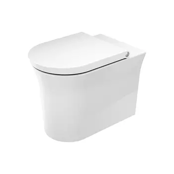 Приставной унитаз Duravit White Tulip 2001090000