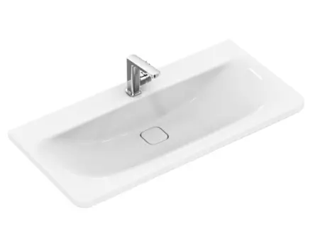 Раковина 100 см Ideal Standard Tonic II K087201, белый