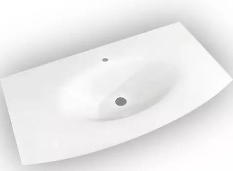 Раковина 101 см Cezares Comfort 82416