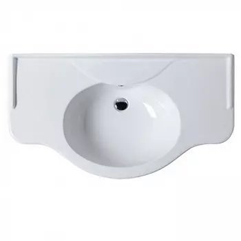 Раковина 110 см Cezares Rondo GIU200110/ALZA