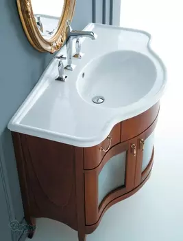 Раковина 110 см Cezares ROYAL-PAOLINA110