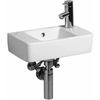 Раковина 40 см Geberit Renova Compact 272140000