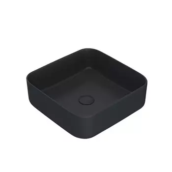 Раковина 40 см Iddis Bridge BRIBM04i27 черный