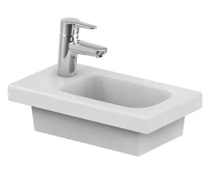 Раковина 45 см Ideal Standard Connect Space E136201, белый