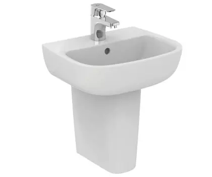 Раковина 45 см Ideal Standard Esedra T281101, белый