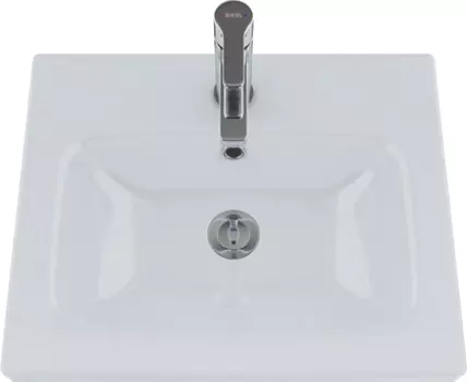 Раковина 50 см Iddis Wash Basin 0145000i28 белый