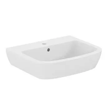 Раковина 55 см Ideal Standard Tempo T056501, белый