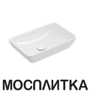 Раковина 55 см Villeroy &amp; Boch Venticello 41135501 белый