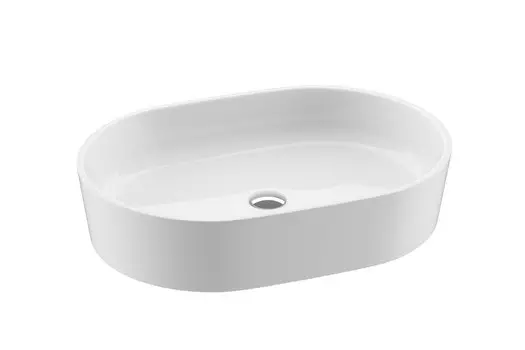 Раковина 56 см Ravak Moon 2 XJN01300002, белый