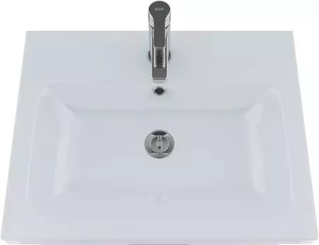 Раковина 60 см Iddis Wash Basin 0146000i28 белый