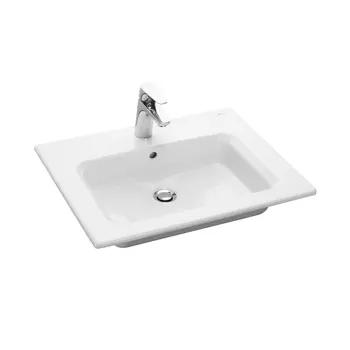 Раковина 60 см Roca The Gap 3279A8000, белый